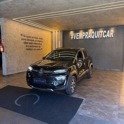 RENAULT KWID 1.0 12V SCE FLEX OUTSIDER MANUAL RENAULT KWID 1.0 12V SCE FLEX OUTSIDER MANUAL